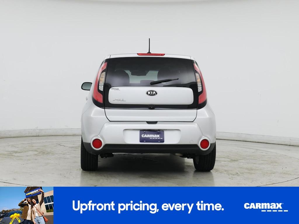 used 2016 Kia Soul car, priced at $13,599