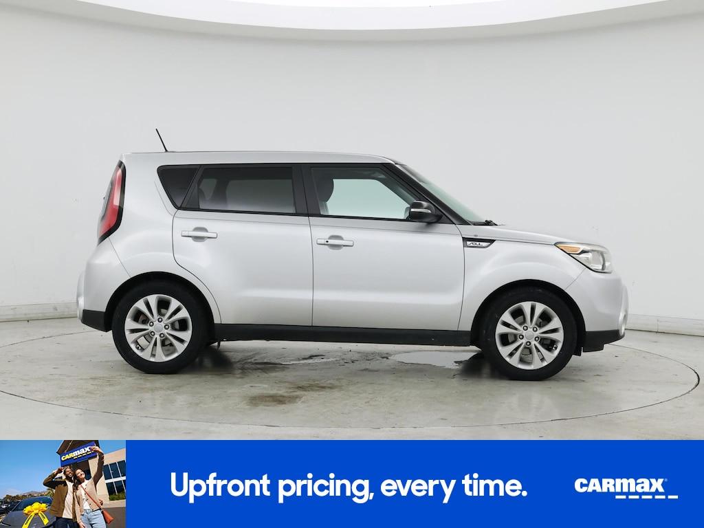 used 2016 Kia Soul car, priced at $13,599