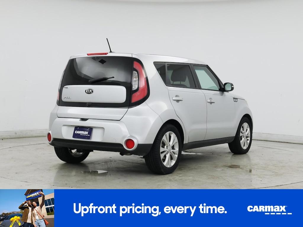 used 2016 Kia Soul car, priced at $13,599