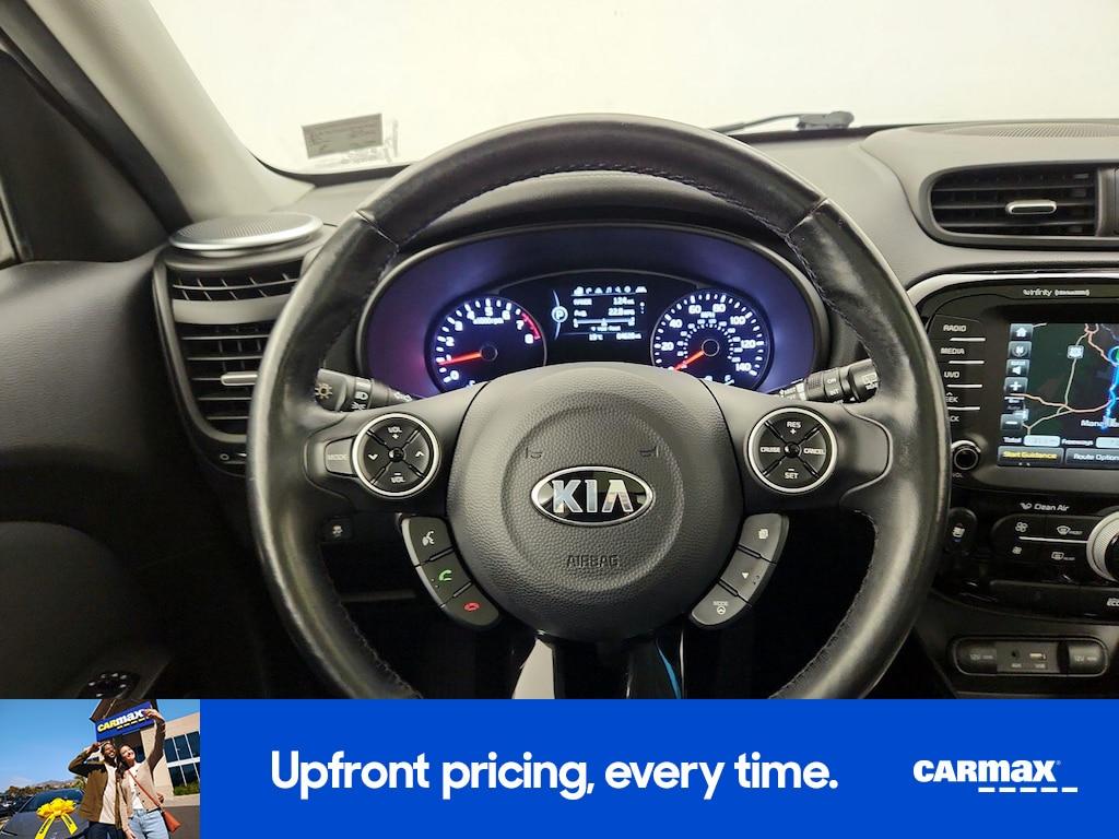 used 2016 Kia Soul car, priced at $13,599