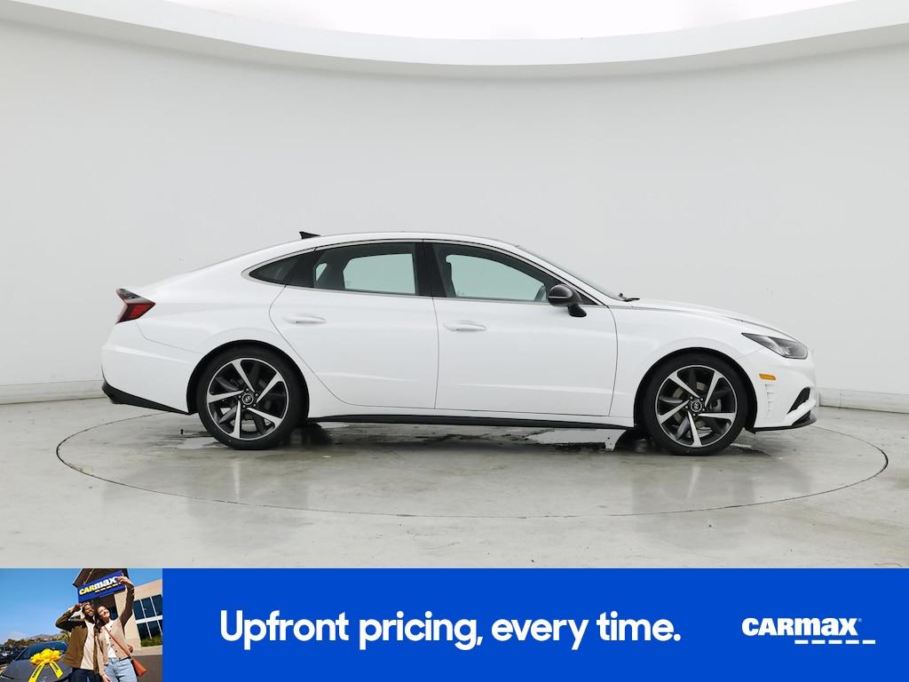 used 2023 Hyundai Sonata car, priced at $21,998