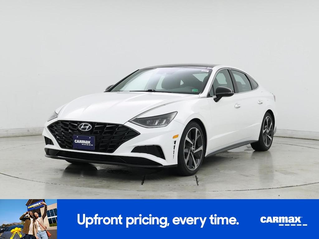 used 2023 Hyundai Sonata car, priced at $21,998