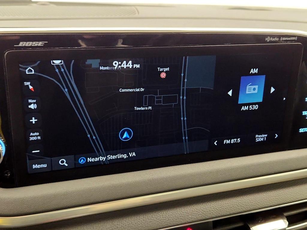 used 2023 Hyundai Sonata car, priced at $21,998