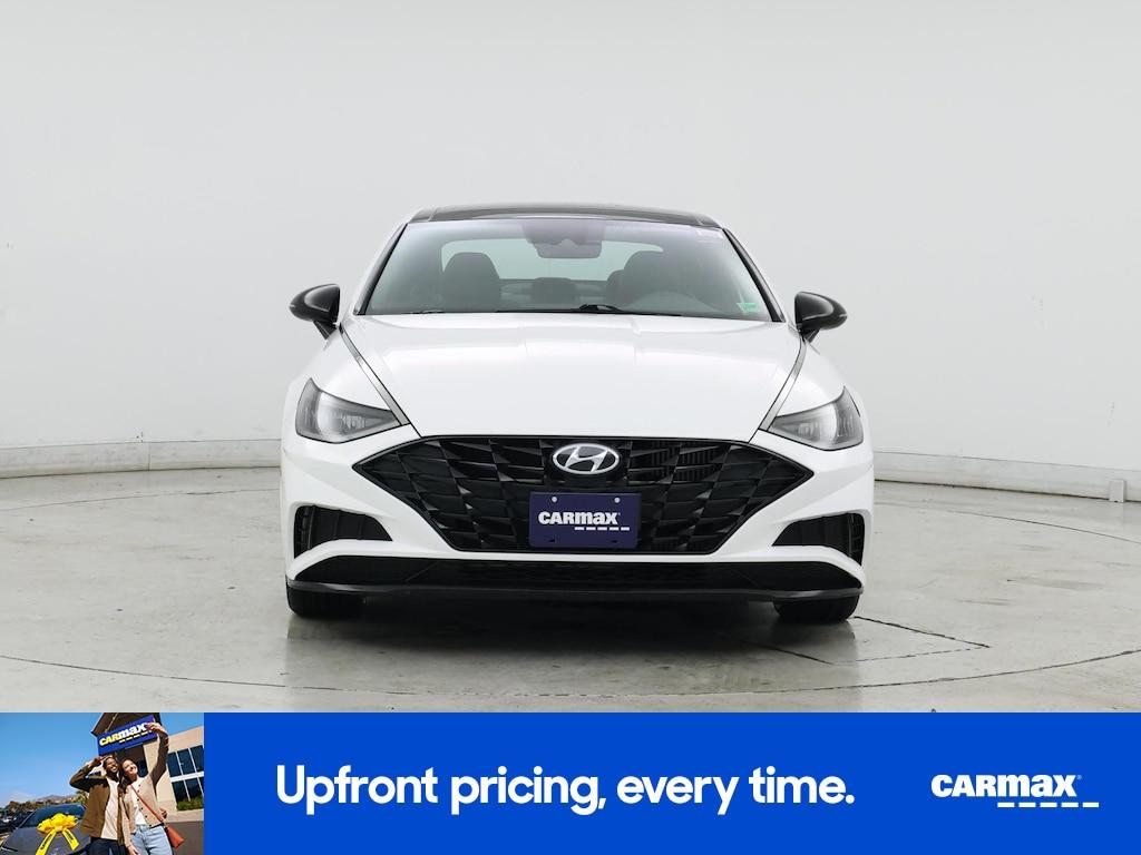 used 2023 Hyundai Sonata car, priced at $21,998