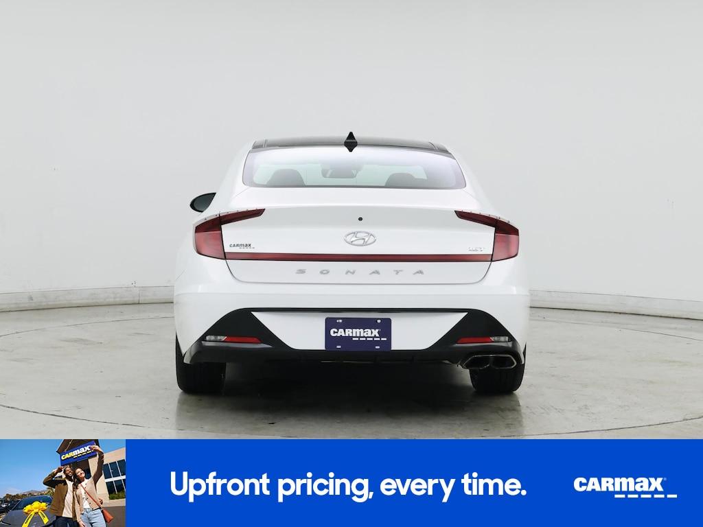 used 2023 Hyundai Sonata car, priced at $21,998