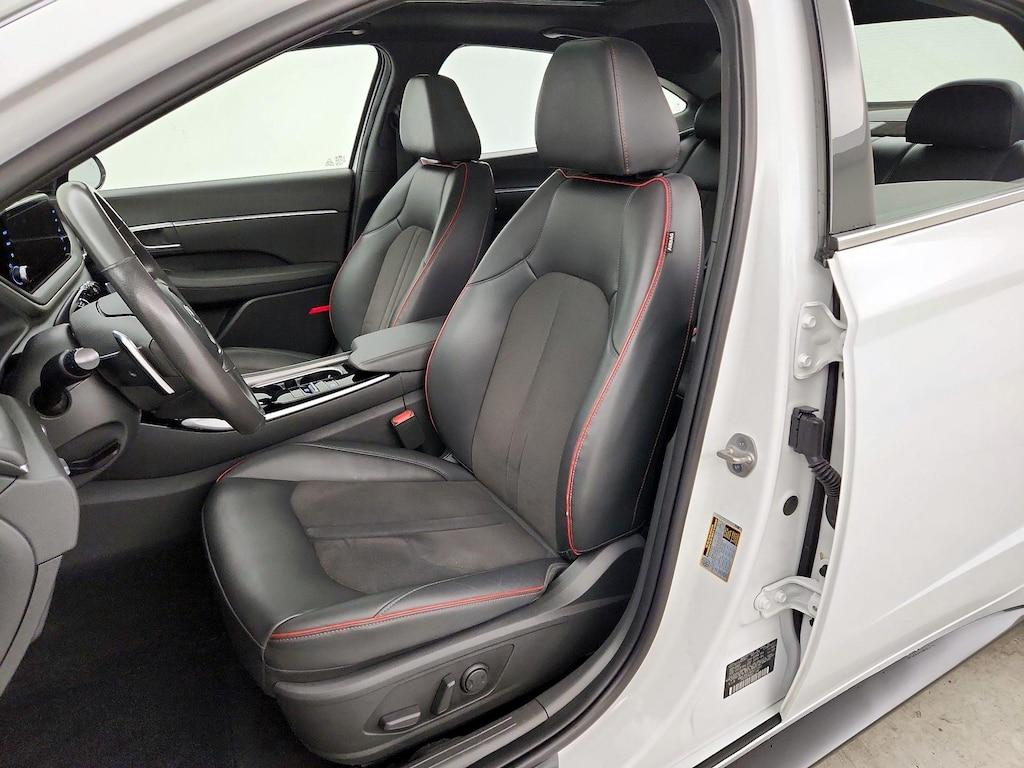 used 2023 Hyundai Sonata car, priced at $21,998