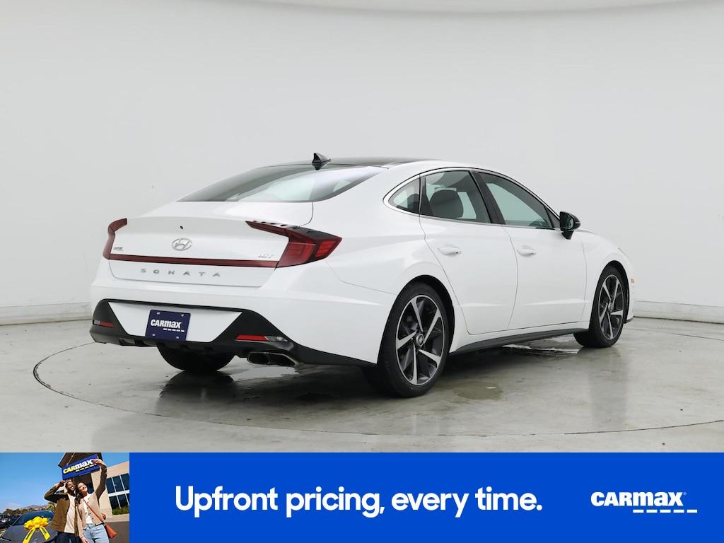 used 2023 Hyundai Sonata car, priced at $21,998