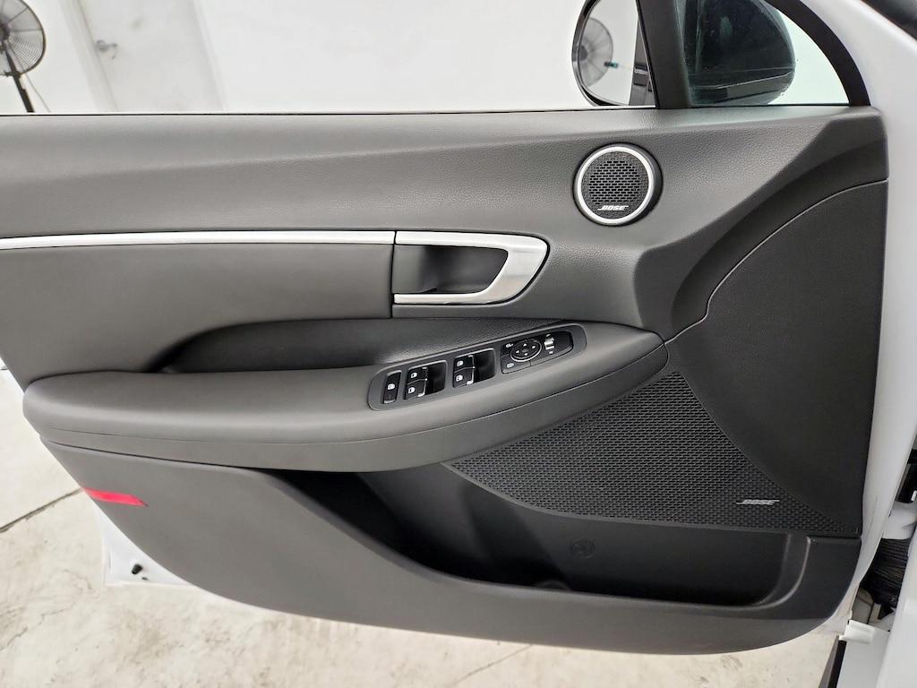 used 2023 Hyundai Sonata car, priced at $21,998