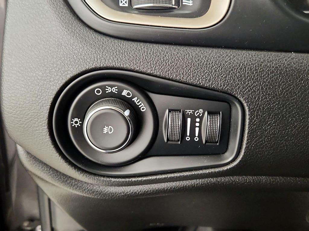 used 2016 Jeep Renegade car, priced at $14,998