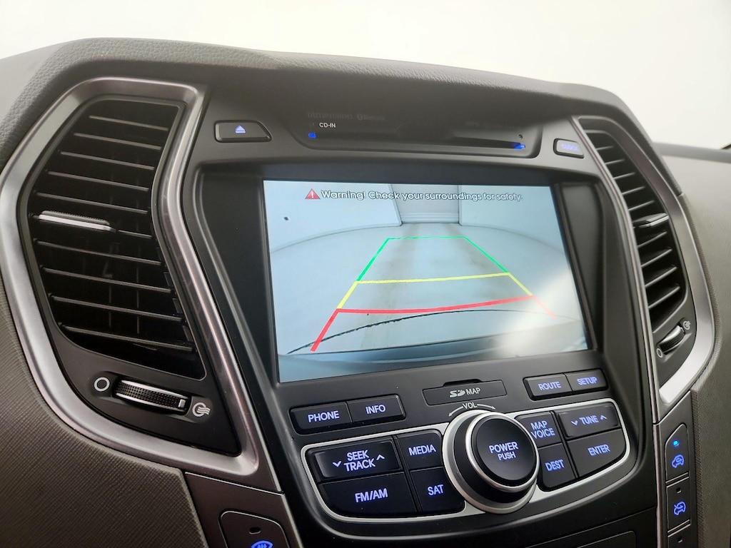 used 2015 Hyundai Santa Fe car, priced at $19,998