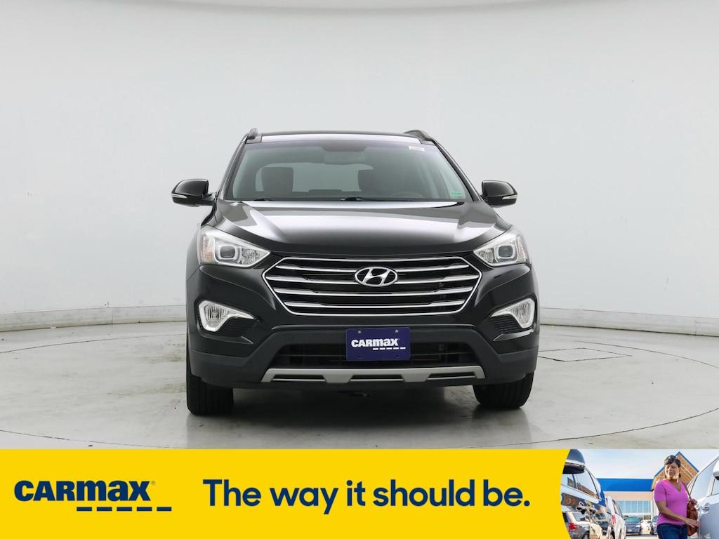 used 2015 Hyundai Santa Fe car, priced at $19,998