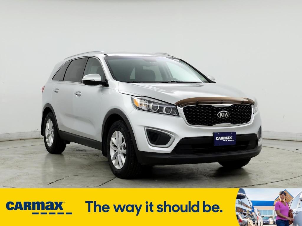 used 2017 Kia Sorento car, priced at $13,998