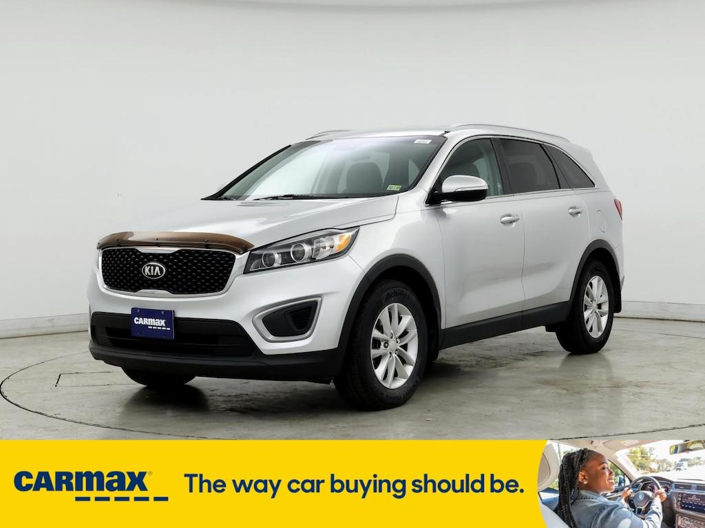 used 2017 Kia Sorento car, priced at $13,998