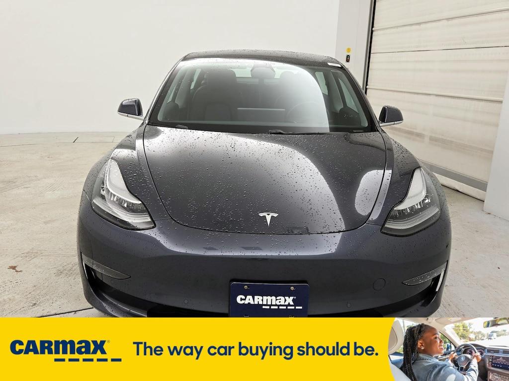 used 2019 Tesla Model 3 car, priced at $23,998