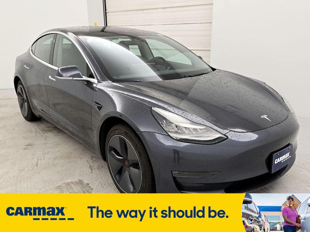 used 2019 Tesla Model 3 car, priced at $23,998