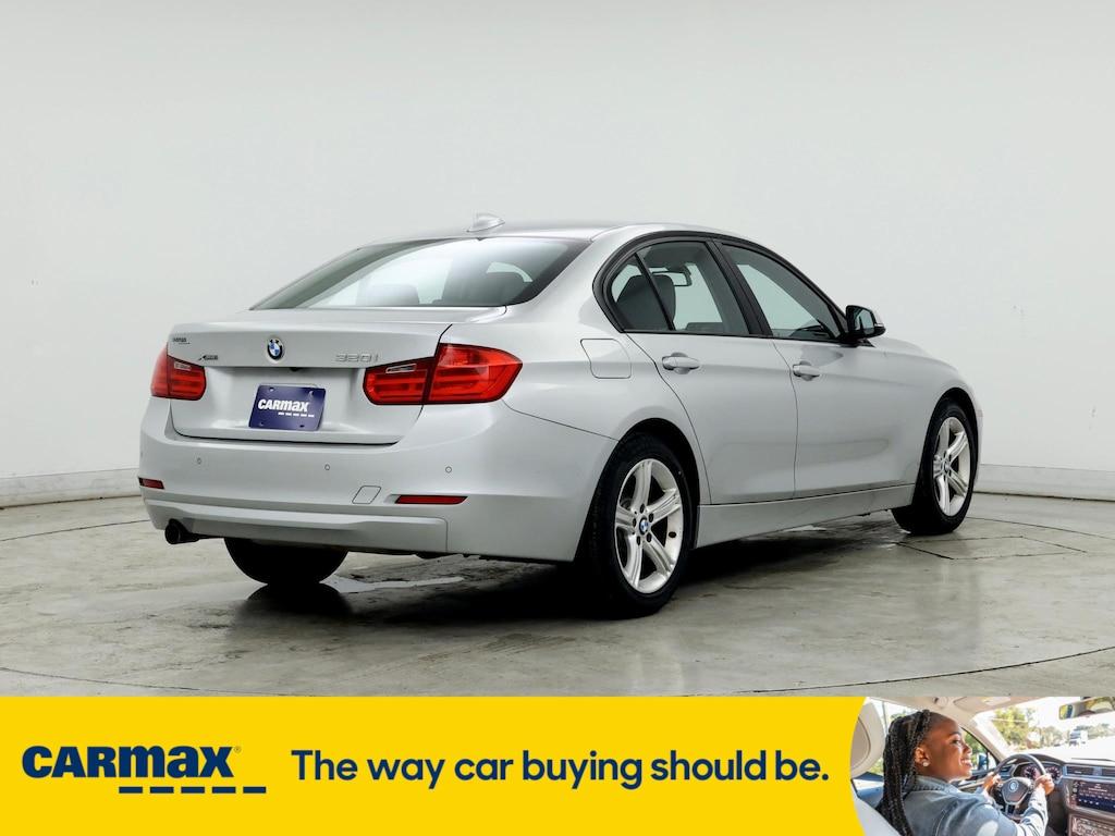 used 2014 BMW 320 car, priced at $14,998