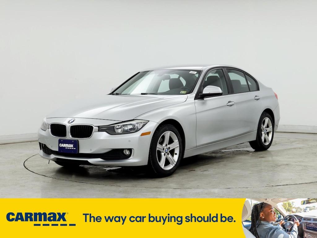 used 2014 BMW 320 car, priced at $14,998