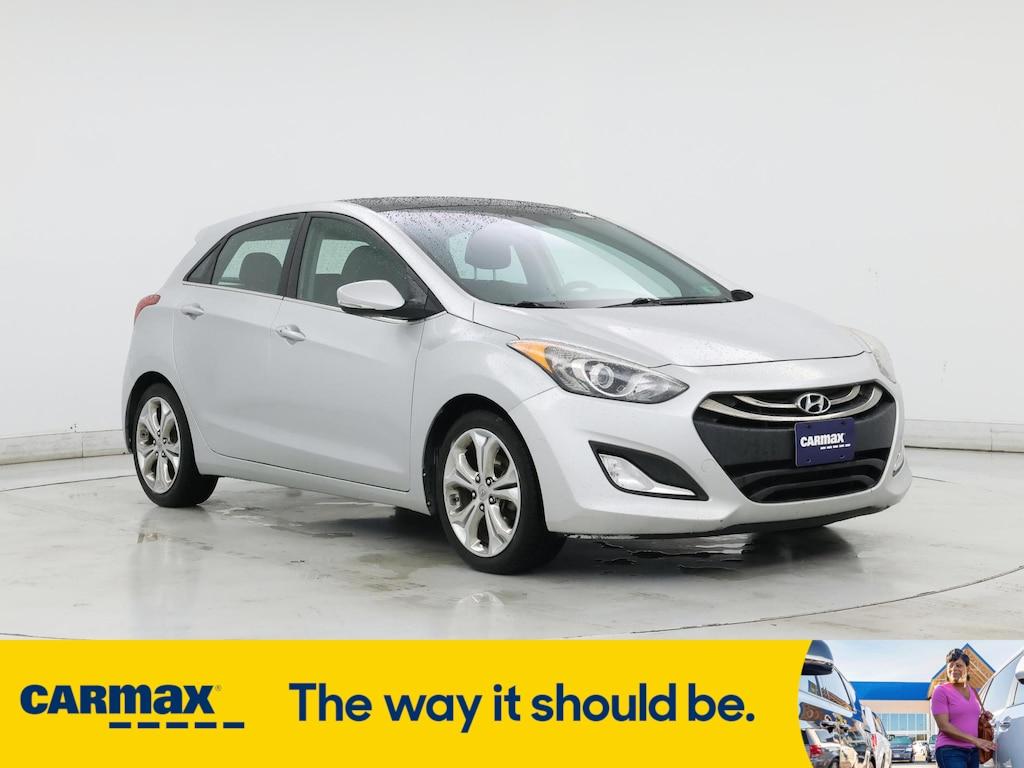 used 2014 Hyundai Elantra car, priced at $12,998