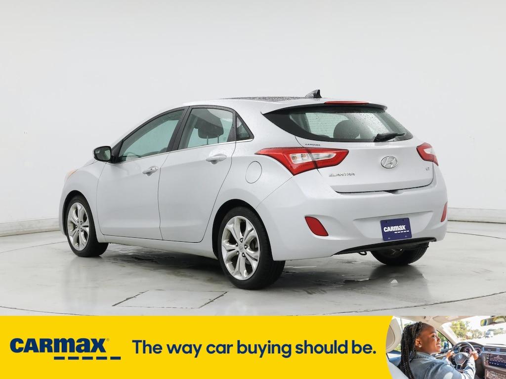 used 2014 Hyundai Elantra car, priced at $12,998