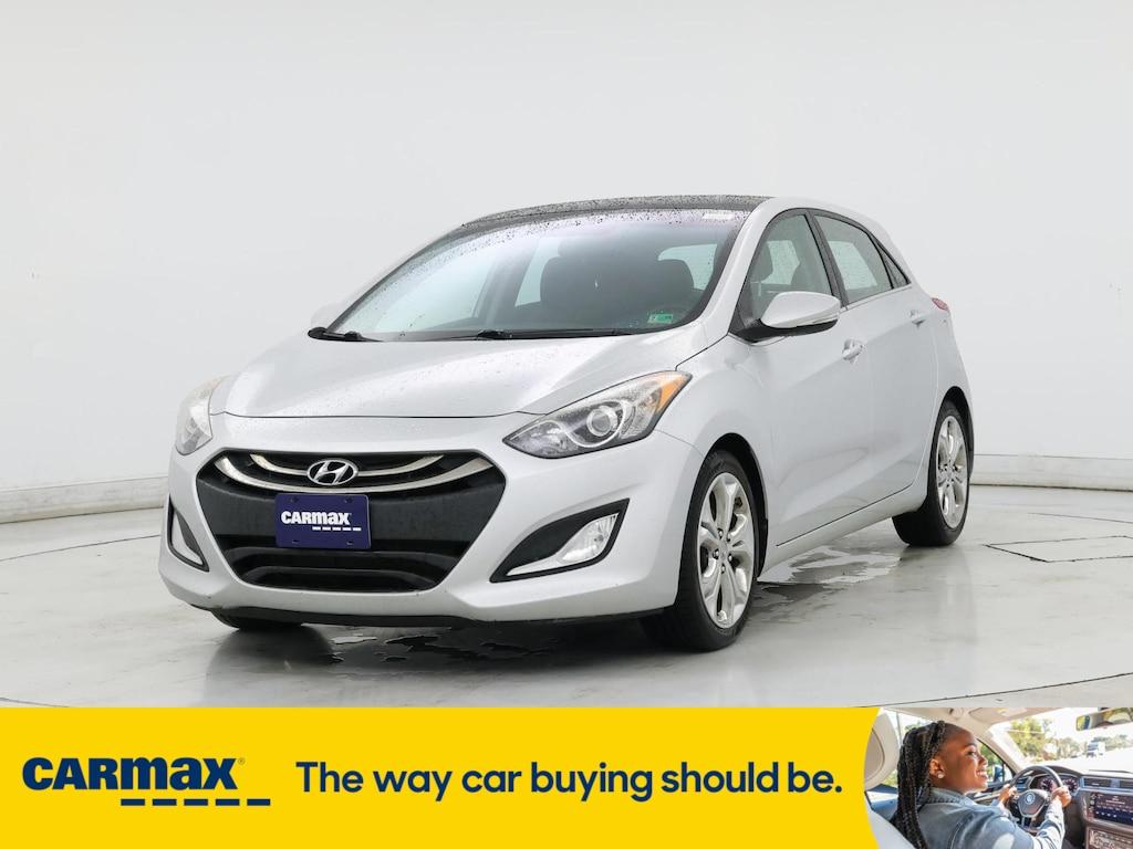 used 2014 Hyundai Elantra car, priced at $12,998