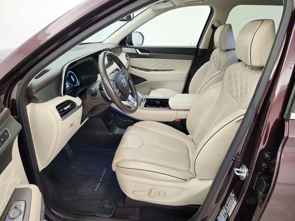 used 2020 Hyundai Palisade car, priced at $27,998