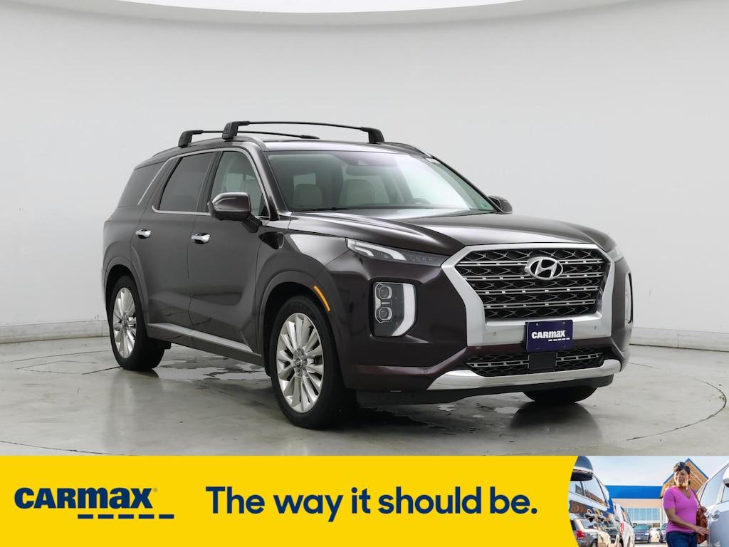used 2020 Hyundai Palisade car, priced at $27,998
