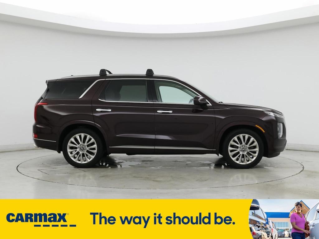 used 2020 Hyundai Palisade car, priced at $27,998