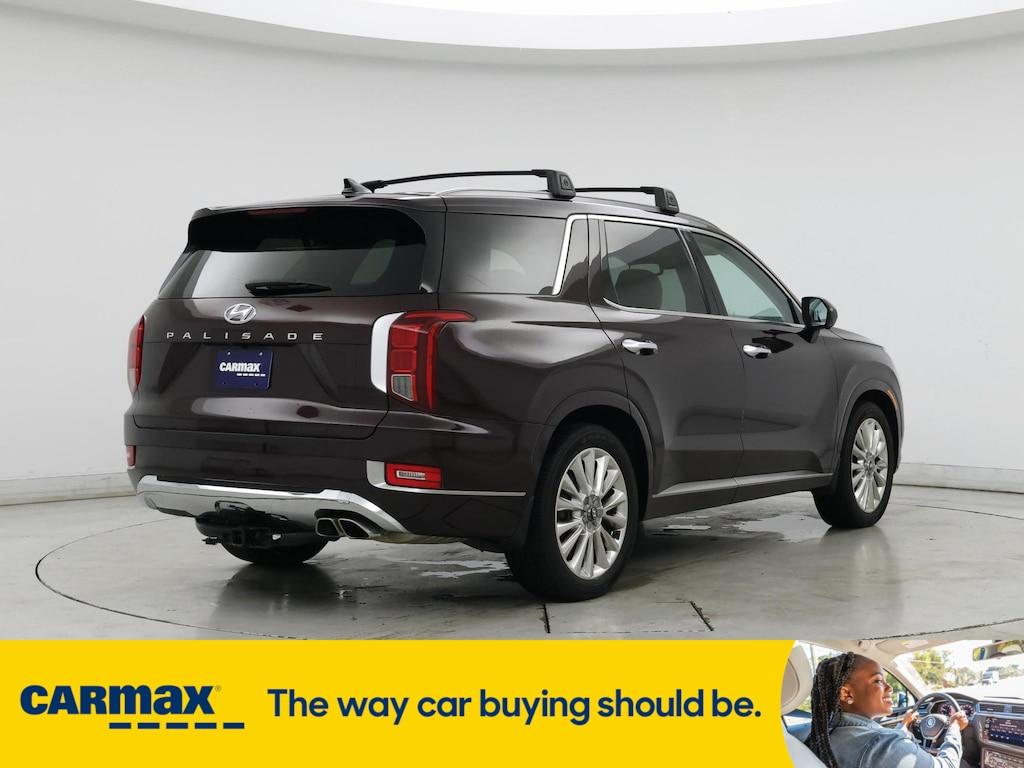 used 2020 Hyundai Palisade car, priced at $27,998