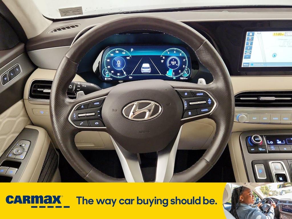 used 2020 Hyundai Palisade car, priced at $27,998
