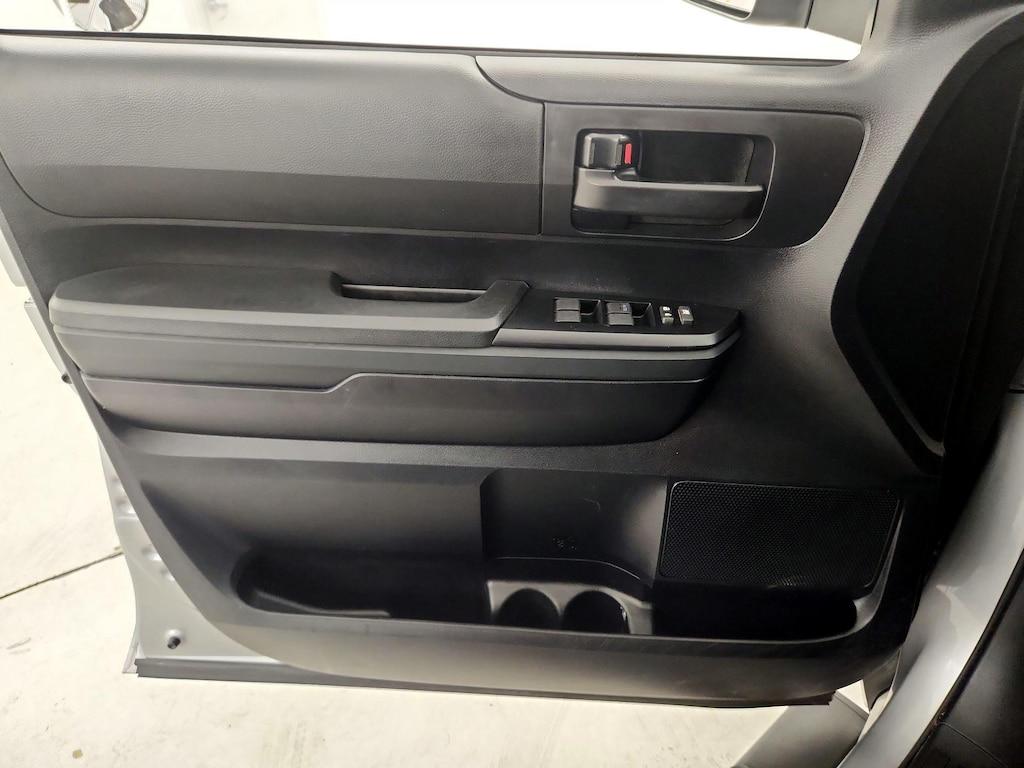 used 2021 Toyota Tundra car, priced at $29,998