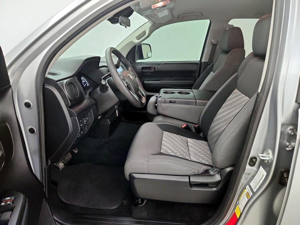 used 2021 Toyota Tundra car, priced at $29,998