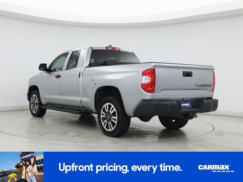 used 2021 Toyota Tundra car, priced at $29,998