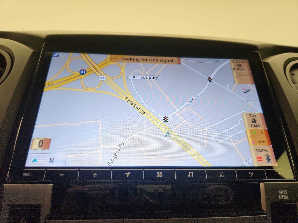 used 2021 Toyota Tundra car, priced at $29,998