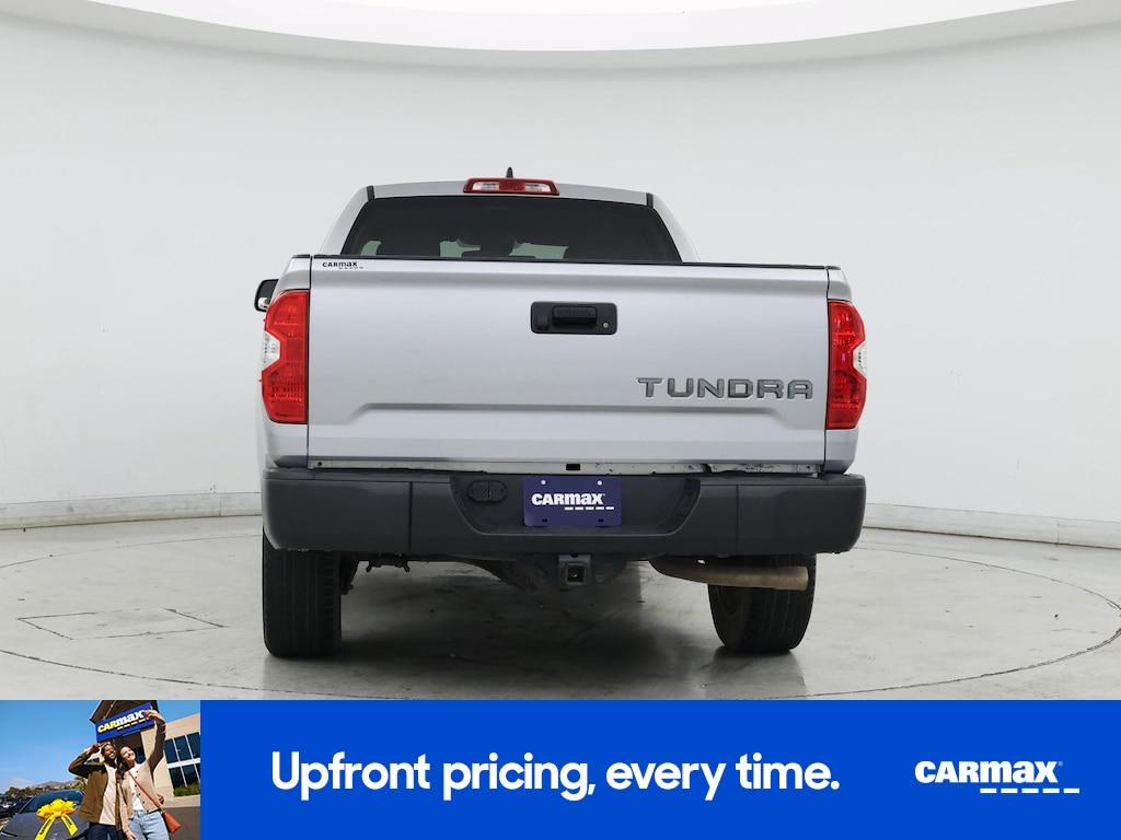used 2021 Toyota Tundra car, priced at $29,998