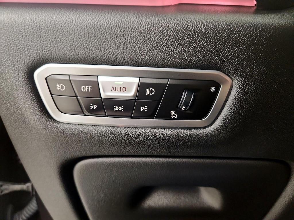 used 2021 BMW X6 car, priced at $49,998