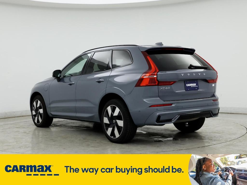 used 2024 Volvo XC60 Recharge Plug-In Hybrid car, priced at $55,998