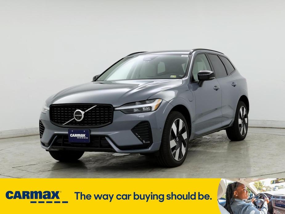 used 2024 Volvo XC60 Recharge Plug-In Hybrid car, priced at $55,998