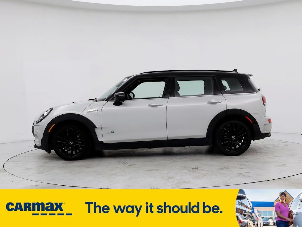 used 2021 MINI Clubman car, priced at $25,998