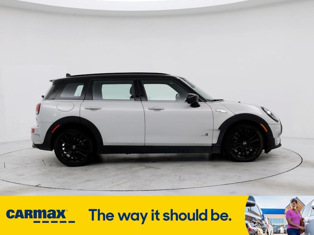 used 2021 MINI Clubman car, priced at $25,998