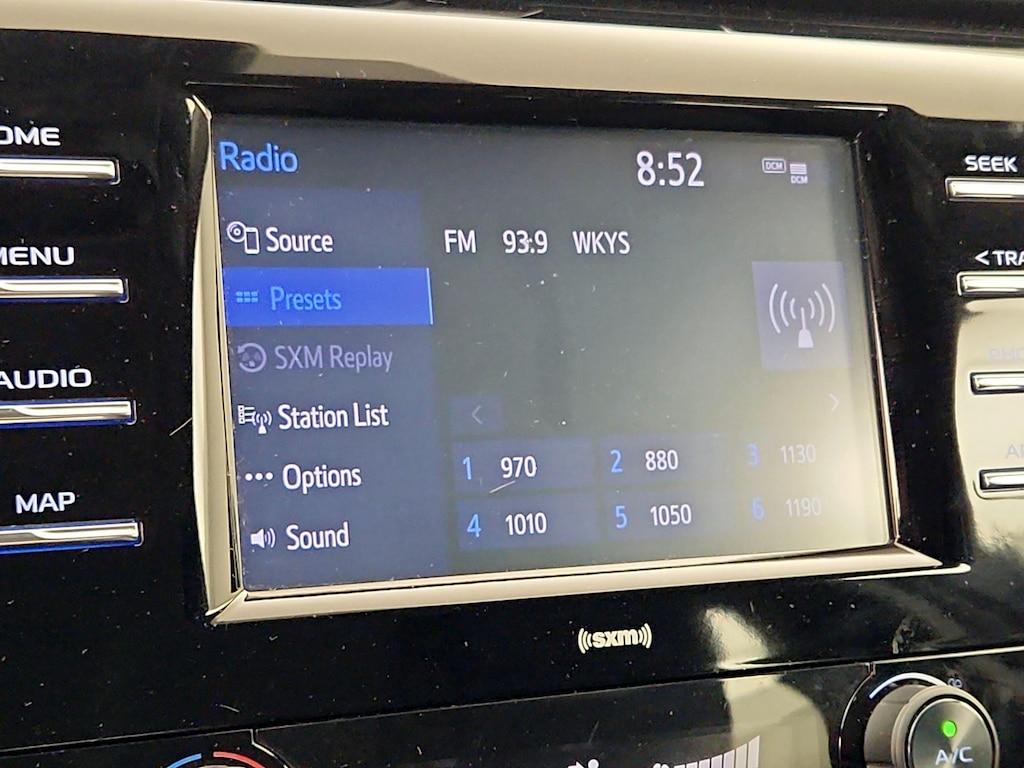 used 2020 Toyota Camry car, priced at $22,998