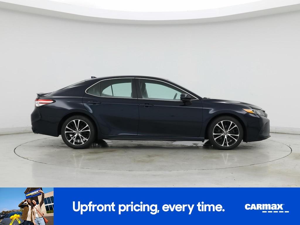 used 2020 Toyota Camry car, priced at $22,998