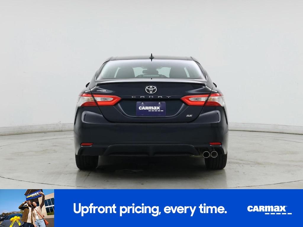 used 2020 Toyota Camry car, priced at $22,998