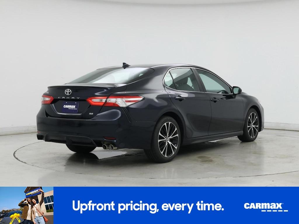 used 2020 Toyota Camry car, priced at $22,998