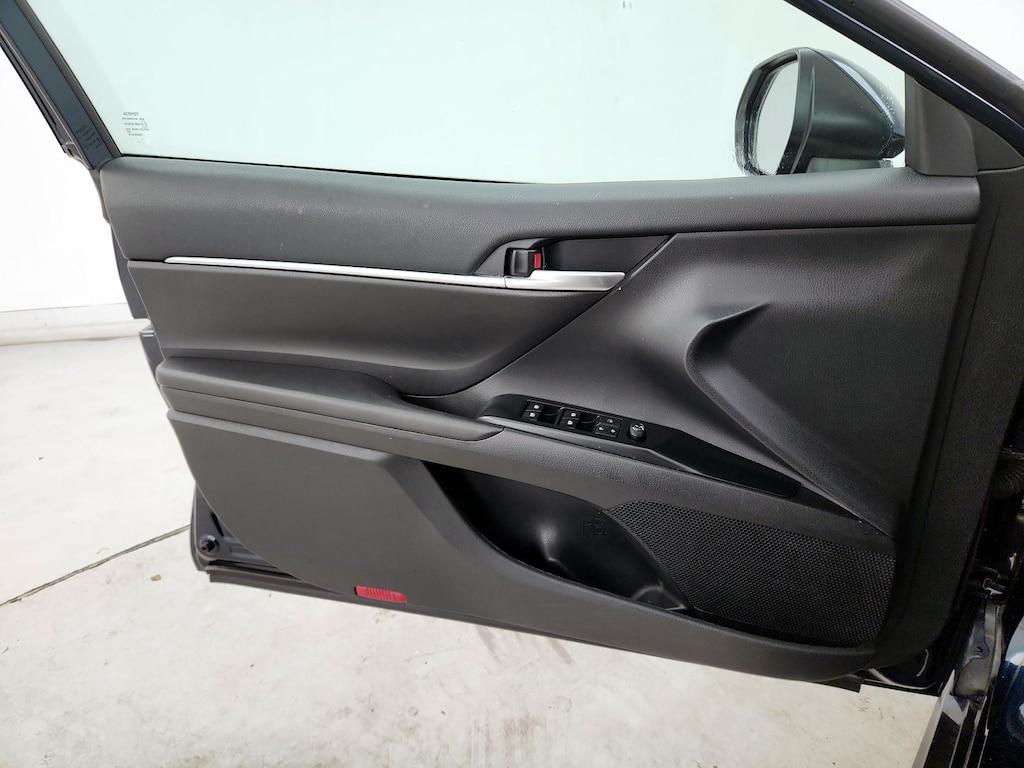 used 2020 Toyota Camry car, priced at $22,998