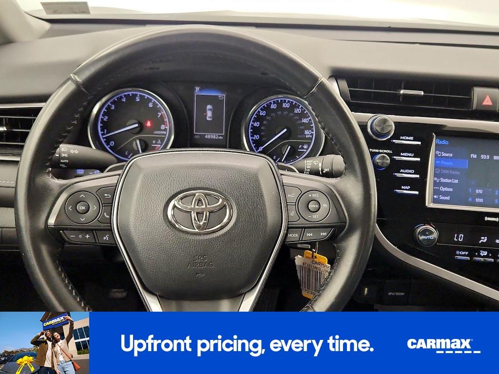 used 2020 Toyota Camry car, priced at $22,998
