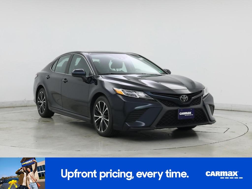 used 2020 Toyota Camry car, priced at $22,998