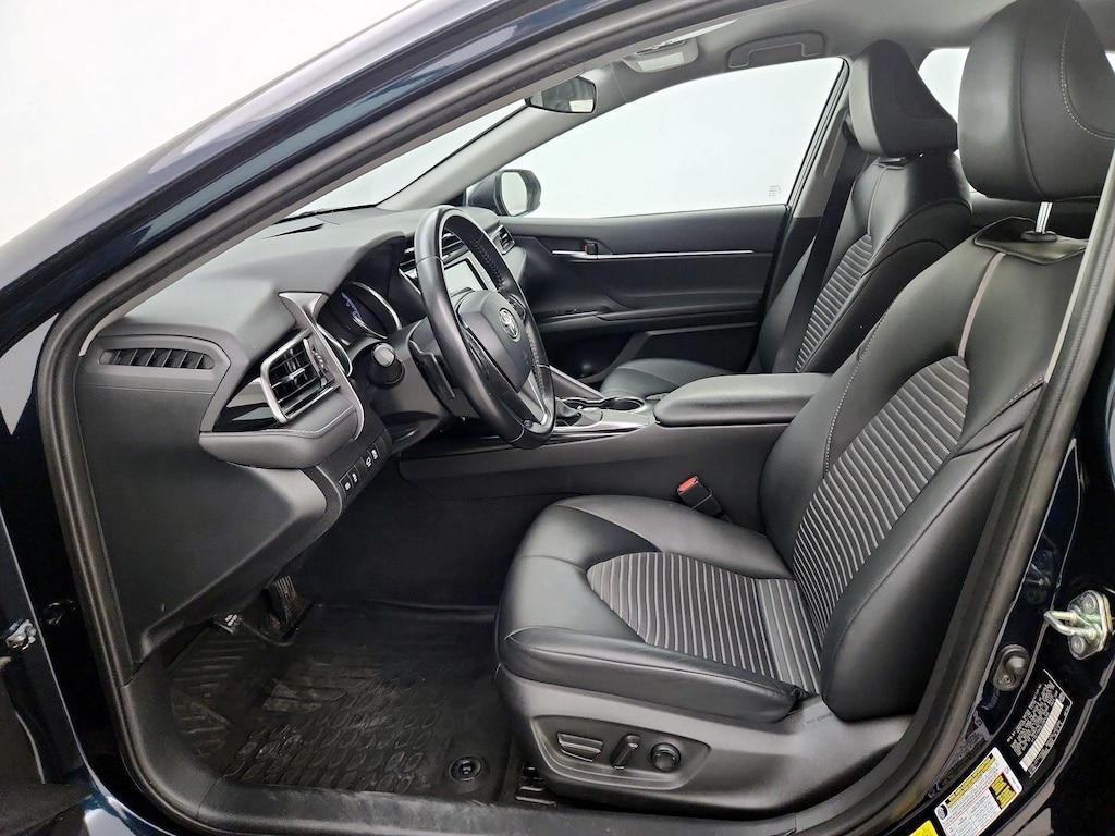 used 2020 Toyota Camry car, priced at $22,998