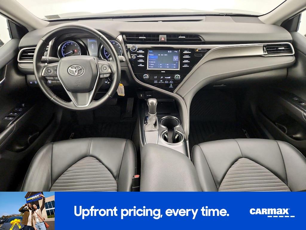 used 2020 Toyota Camry car, priced at $22,998