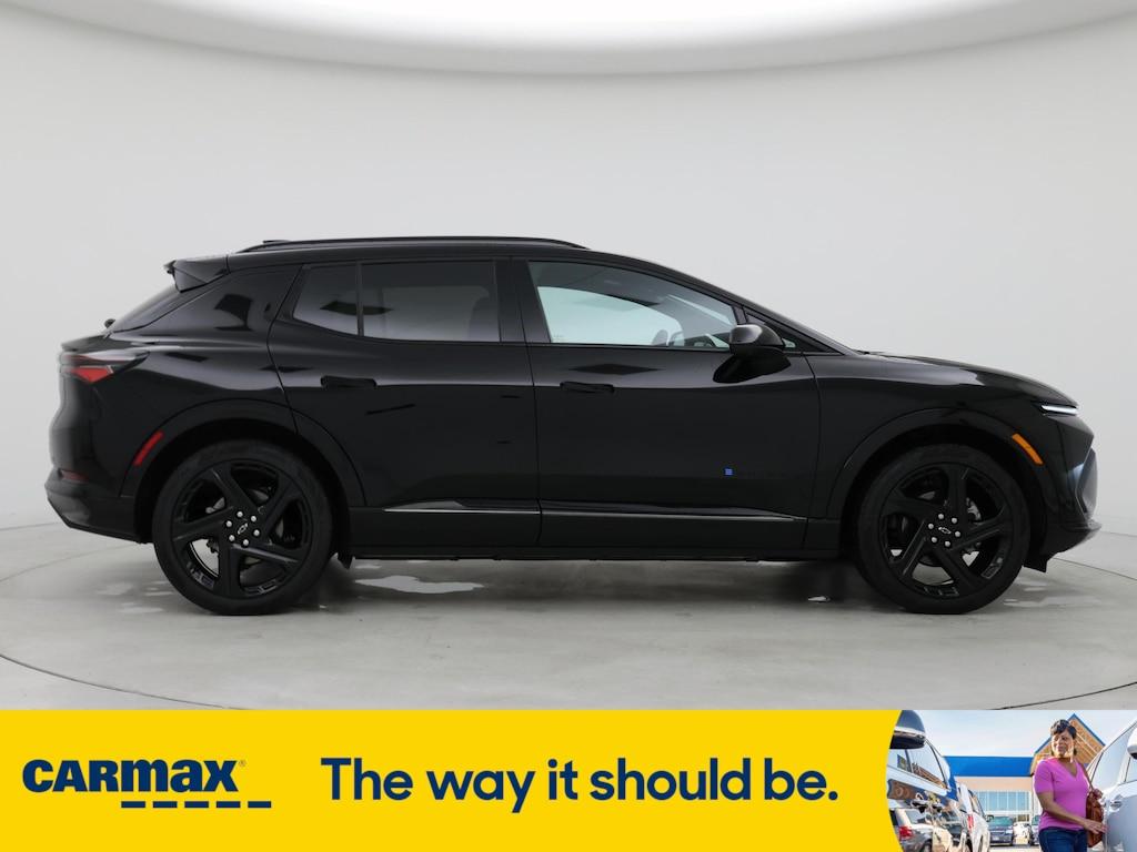 used 2025 Chevrolet Equinox EV car, priced at $31,998