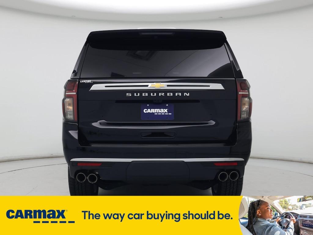 used 2024 Chevrolet Suburban car, priced at $73,998